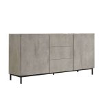 Credenza Cement di Castagnetti 1928.