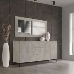 Credenza Cement di Castagnetti 1928.