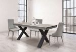 Tavolo X-Gray di Castagnetti 1928.