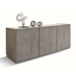 Credenza Gray 3D di Castagnetti 1928.