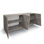 Credenza Wall di Castagnetti 1928.