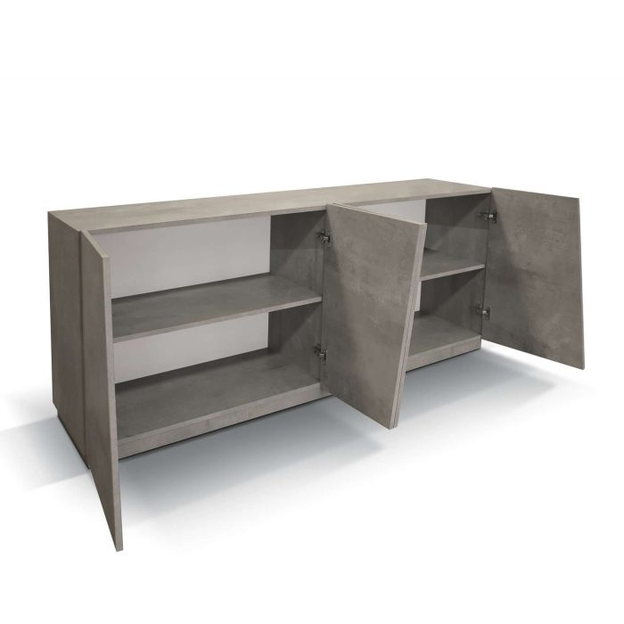 Credenza Wall di Castagnetti 1928.