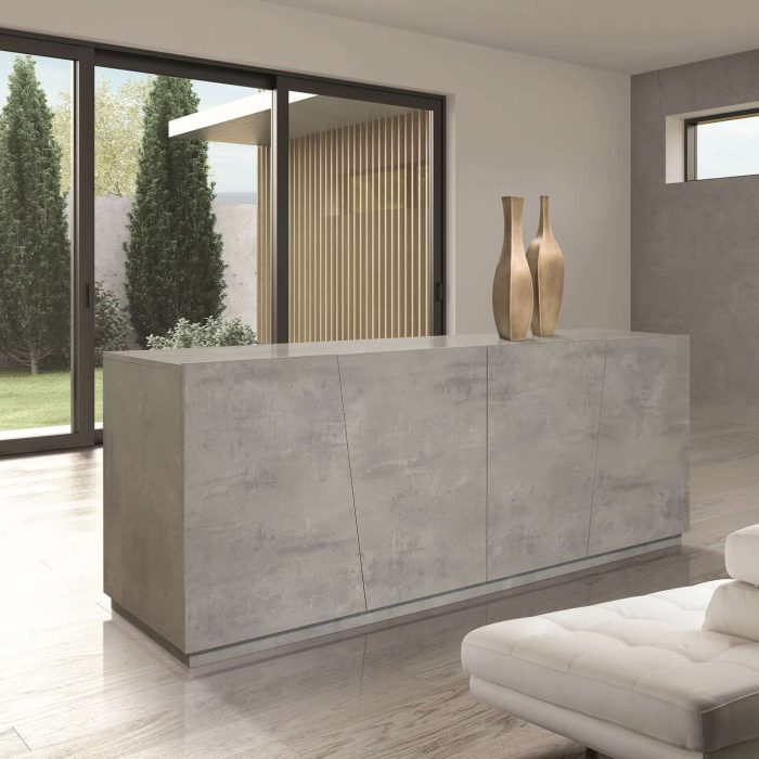 Credenza Wall di Castagnetti 1928.