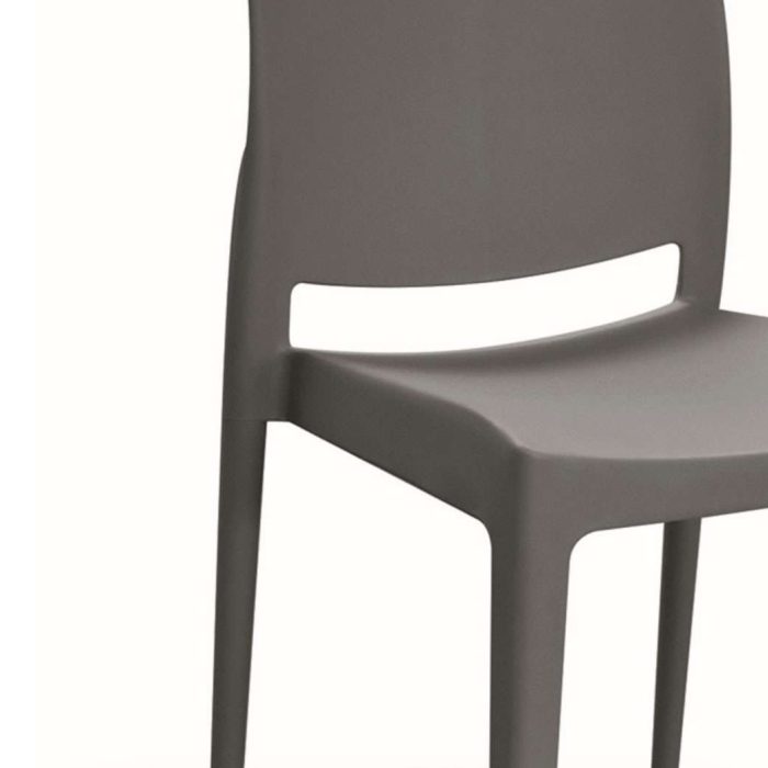 Sedia Basel grigio di Castagnetti 1928.