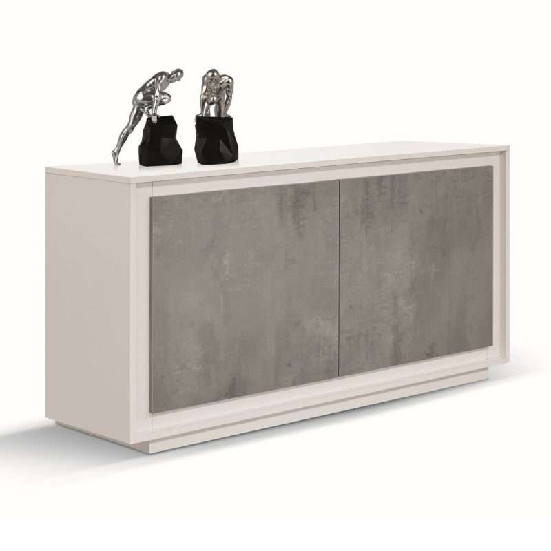 Credenza Pluto di Castagnetti 1928.