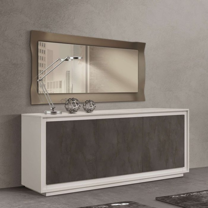 Credenza Giove di Castagnetti 1928.