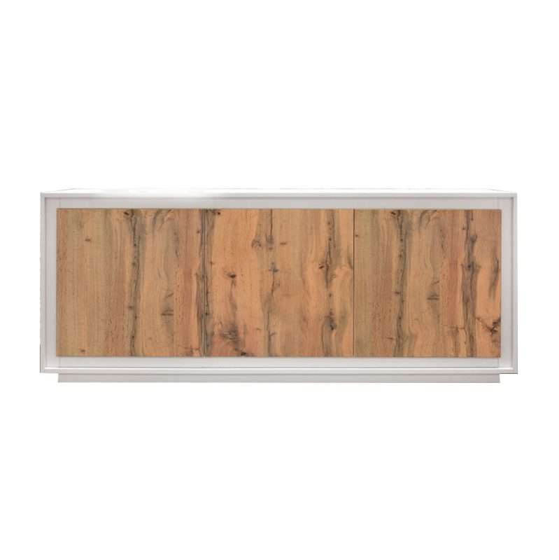 Credenza Marte di Castagnetti 1928.