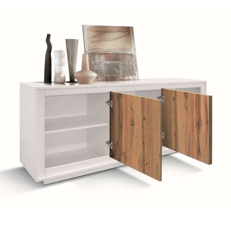 Credenza Marte di Castagnetti 1928.