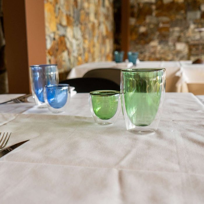 Collezione bicchieri doppia parete WD Lifestyle.