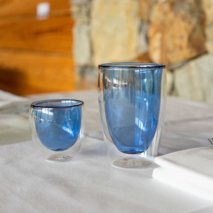 Collezione bicchieri doppia parete WD Lifestyle.