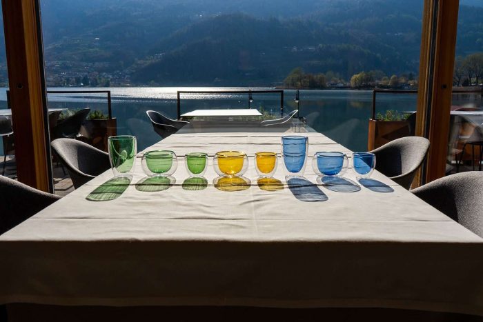 Collezione bicchieri doppia parete WD Lifestyle.