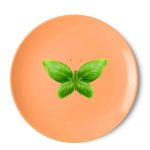 Piatto pizza Farfalla di WD Lifestyle.