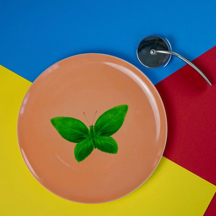 Piatto pizza Farfalla di WD Lifestyle.