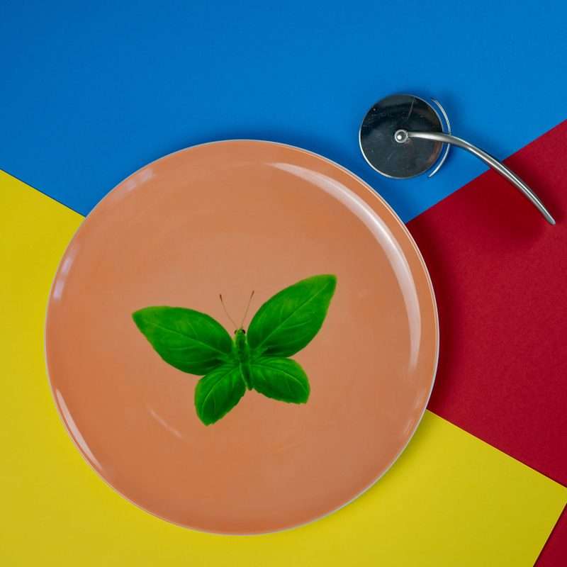 Piatto pizza Farfalla di WD Lifestyle.