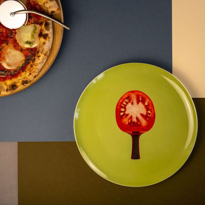 Piatto pizza Paletta di WD Lifestyle.