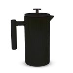 French press ghisa nero di WD Lifestyle.