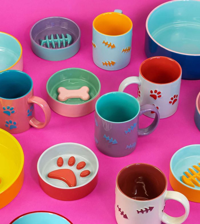 Ciotole animali di WD Lifestyle.