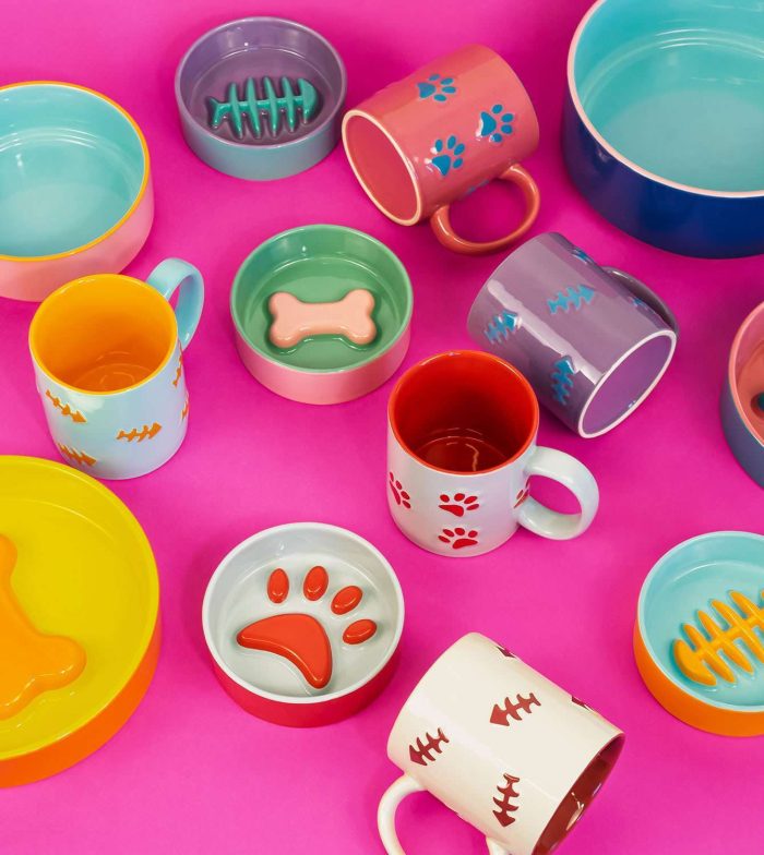 Ciotole animali di WD Lifestyle.