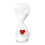 Clessidra Cuore 15 minuti di WD Lifestyle.