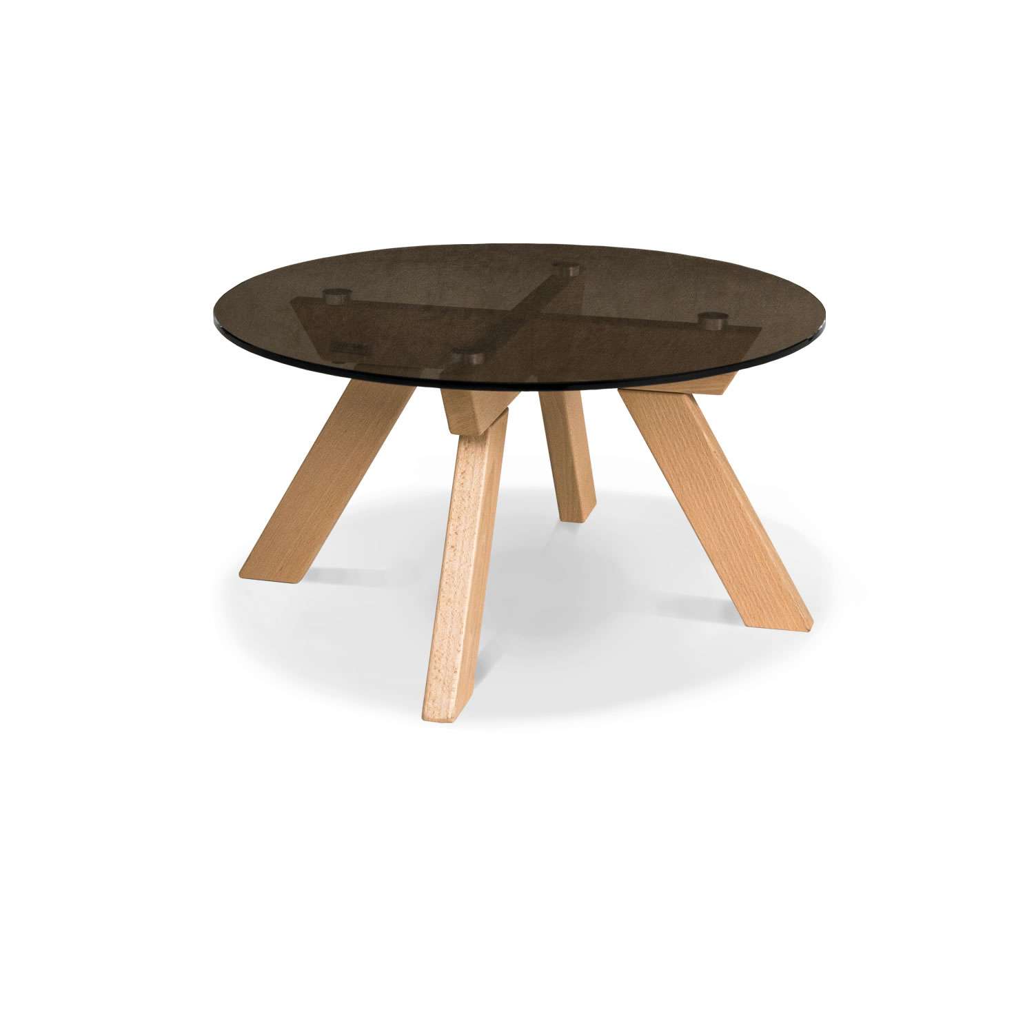 WUA-00525-tavolino-allegro-legno-naturale-woodman-01 Tavolino Allegro in legno naturale di Woodman.