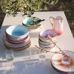 Collezione Bouquet di Bitossi Home.