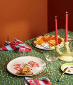 Collezione piatti pizza The Club di Bitossi Home.
