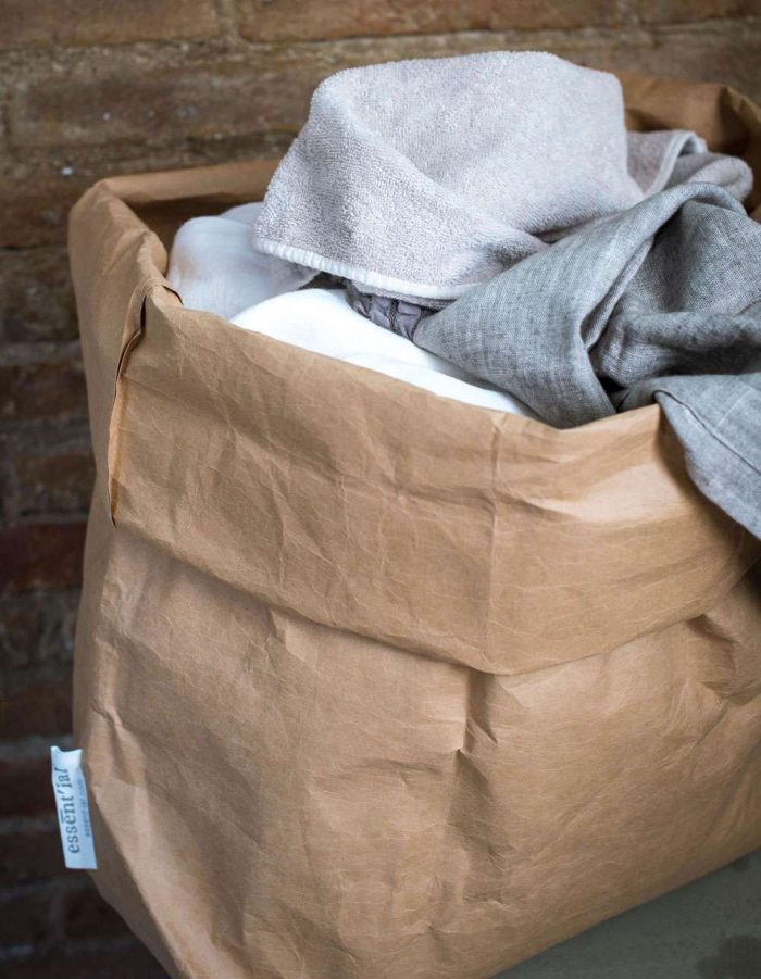 Il Saccone di Essent'ial, contenitore Eco-Friendly.